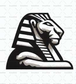 Majestätische Sphinx